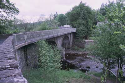 Aslton Road Bridge