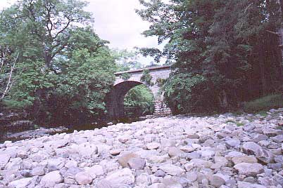 Alston Railway Bridge