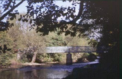 The Butterfly Bridge