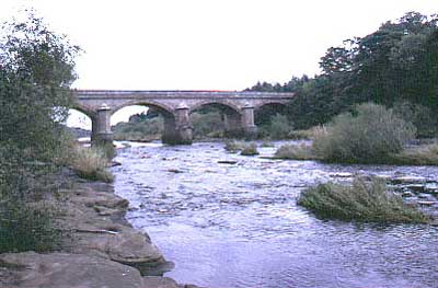 Bywell Bridge