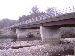 Diamond Oak Bridge