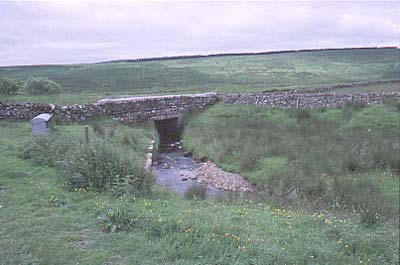 Deadwater Road Bridge