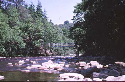 Eals Footbridge