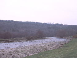 River South Tyne near Eals