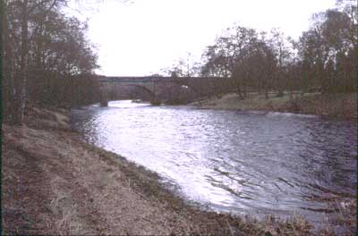 Falstone Bridge