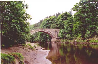 Featherstone Road Bridge