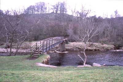 Fetherstone Footbridge