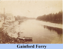 Gainford Ferry