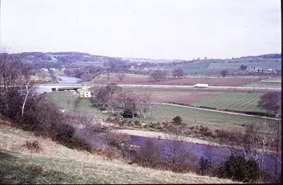 Hexham A69 Bridge