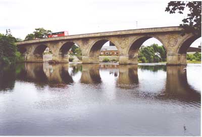 Hexham Bridge