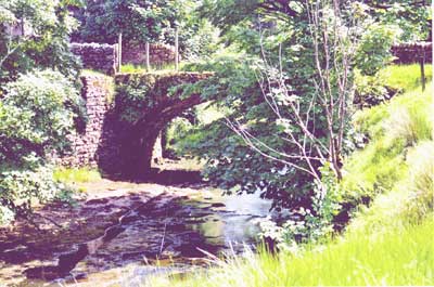 Hole House Bridge