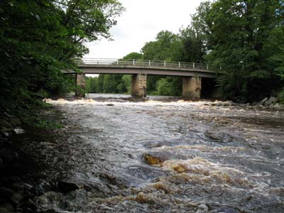 New Brdige, Holebeck Mill