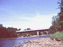 Haltwhistle A69 (east) Bridge