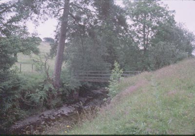Lee Houses Footbridge