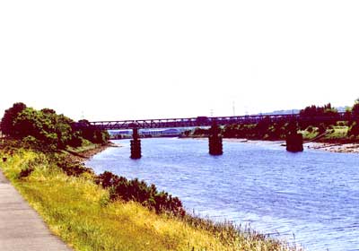 Newburn Bridge