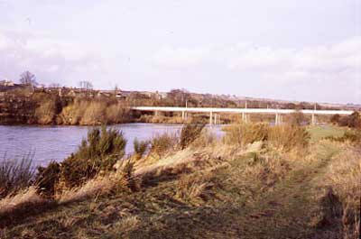 Ovingham Bridge