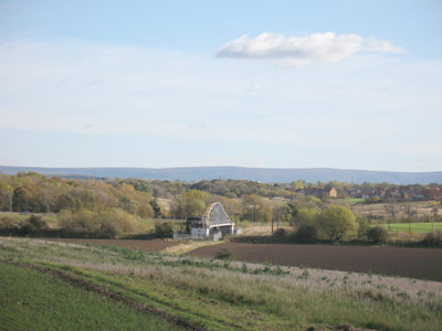 Preston Pipe Bridge