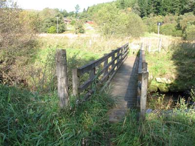 Ravenshill Footbridge