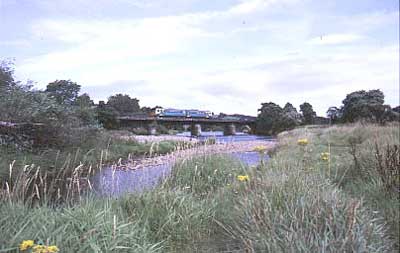 Ridley Railway Bridge