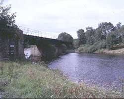 Ridley Railway Bridge