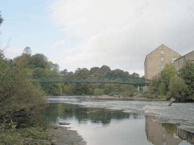 Startforth Footbridge