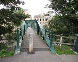Startforth Footbridge