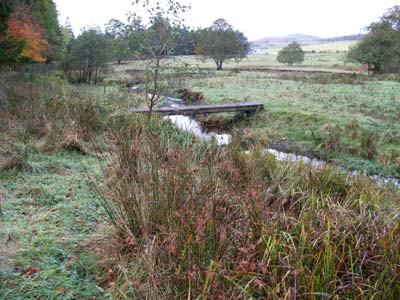 East Lodge Footbridge