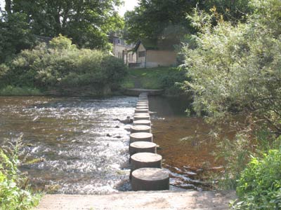 Rothbury Stepping Stones